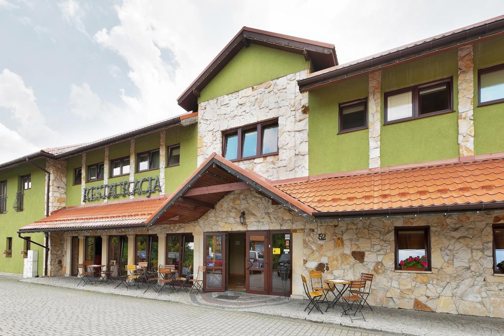 Zajazd Beskidy Zywiec Exterior photo
