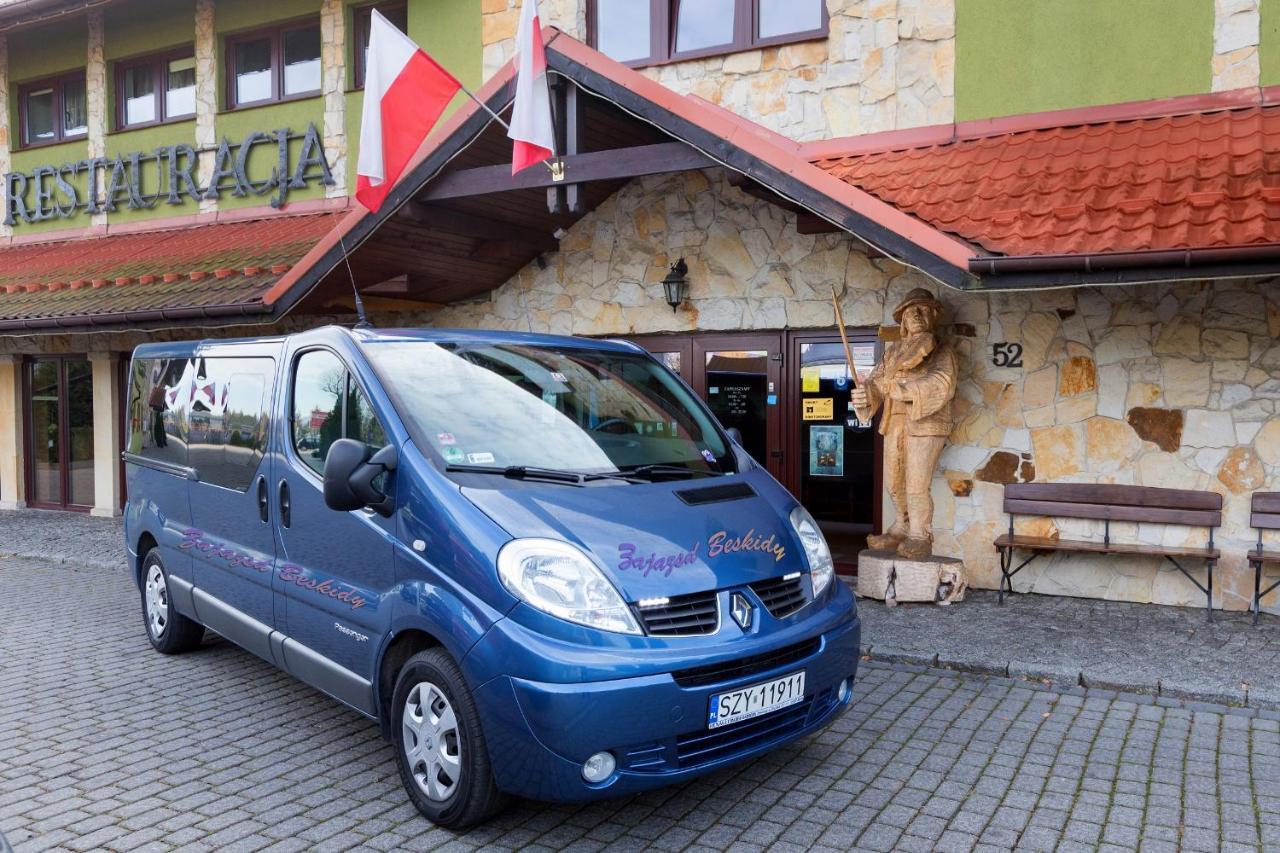 Zajazd Beskidy Zywiec Exterior photo