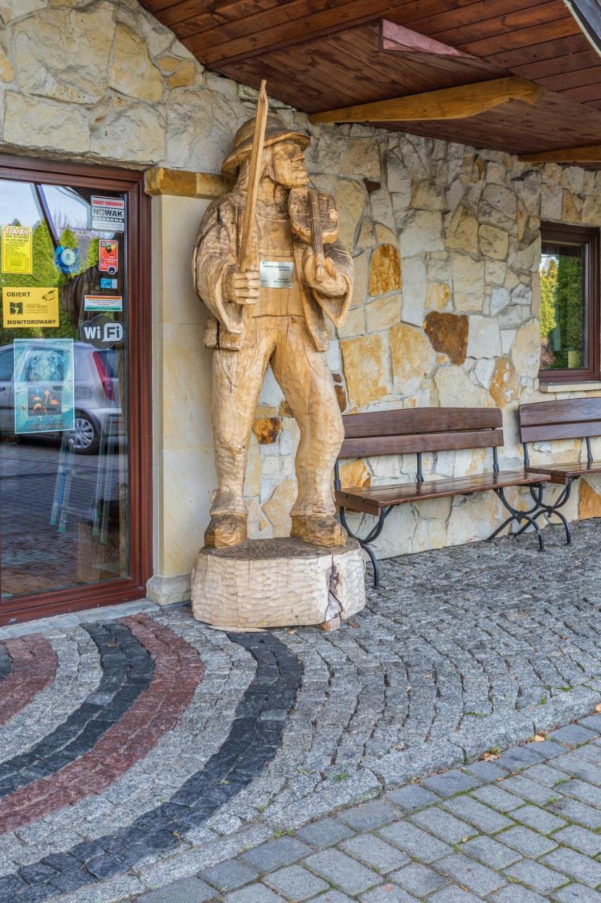 Zajazd Beskidy Zywiec Exterior photo